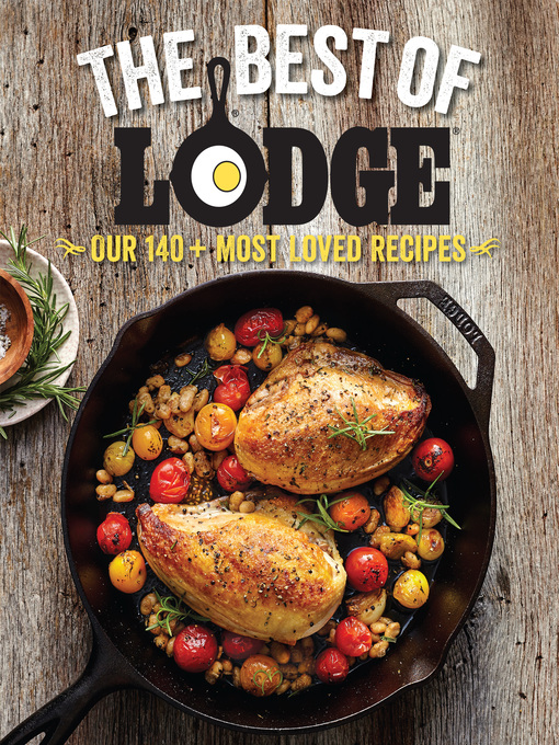 Title details for The Best of Lodge by Oxmoor House - Available